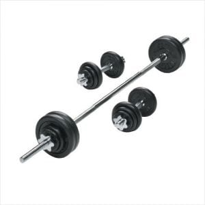 50kg Dumbell set
لا تنسَ أنك شاهدت هذا الإعلان في عنكبوت
Total weight Box
50kg complete box
2...