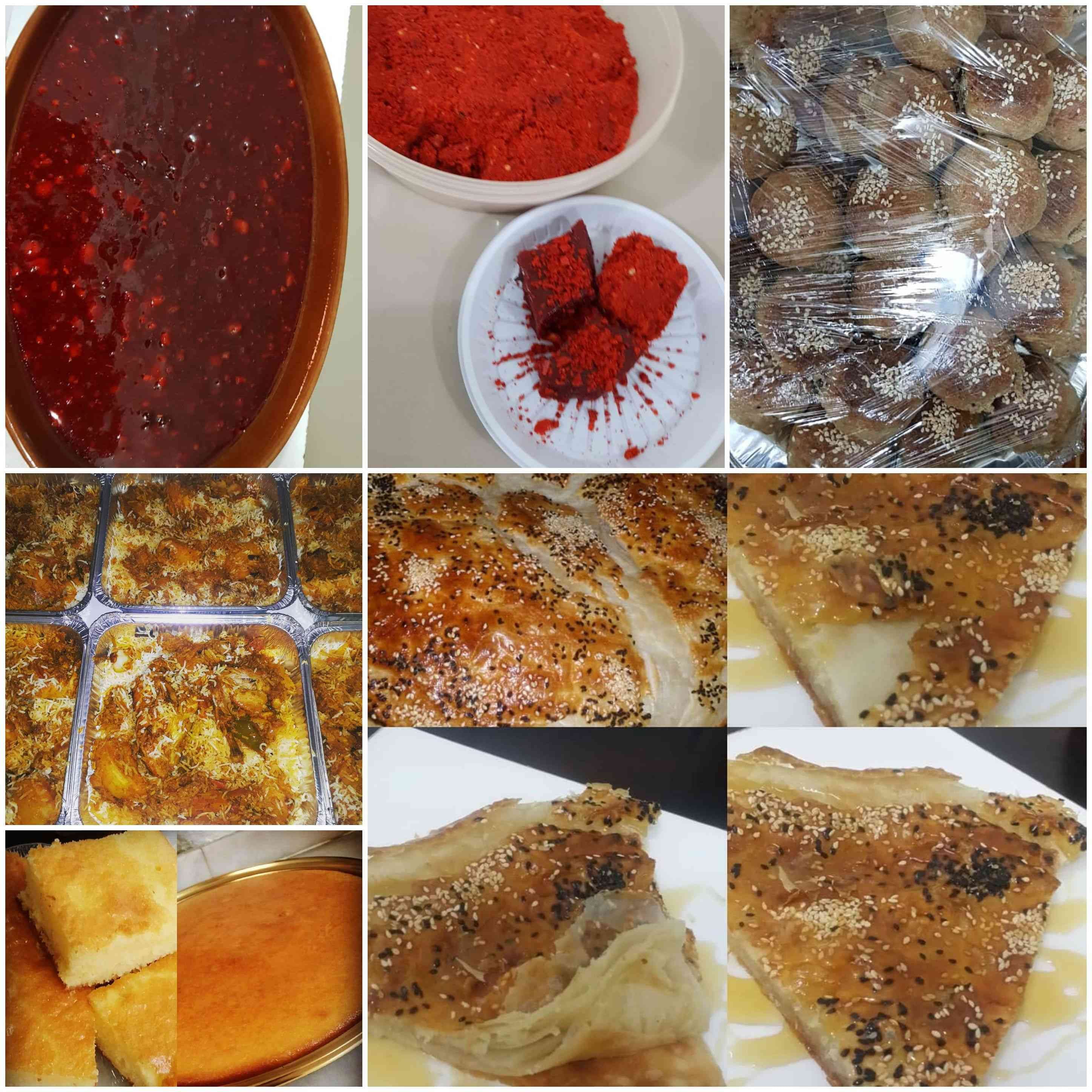 اكلات يمني ب ايدي يمنيه شغل بيت
لا تنسَ أنك شاهدت هذا الإعلان في عنكبوت
يتوفر لدينا عسل سدر...