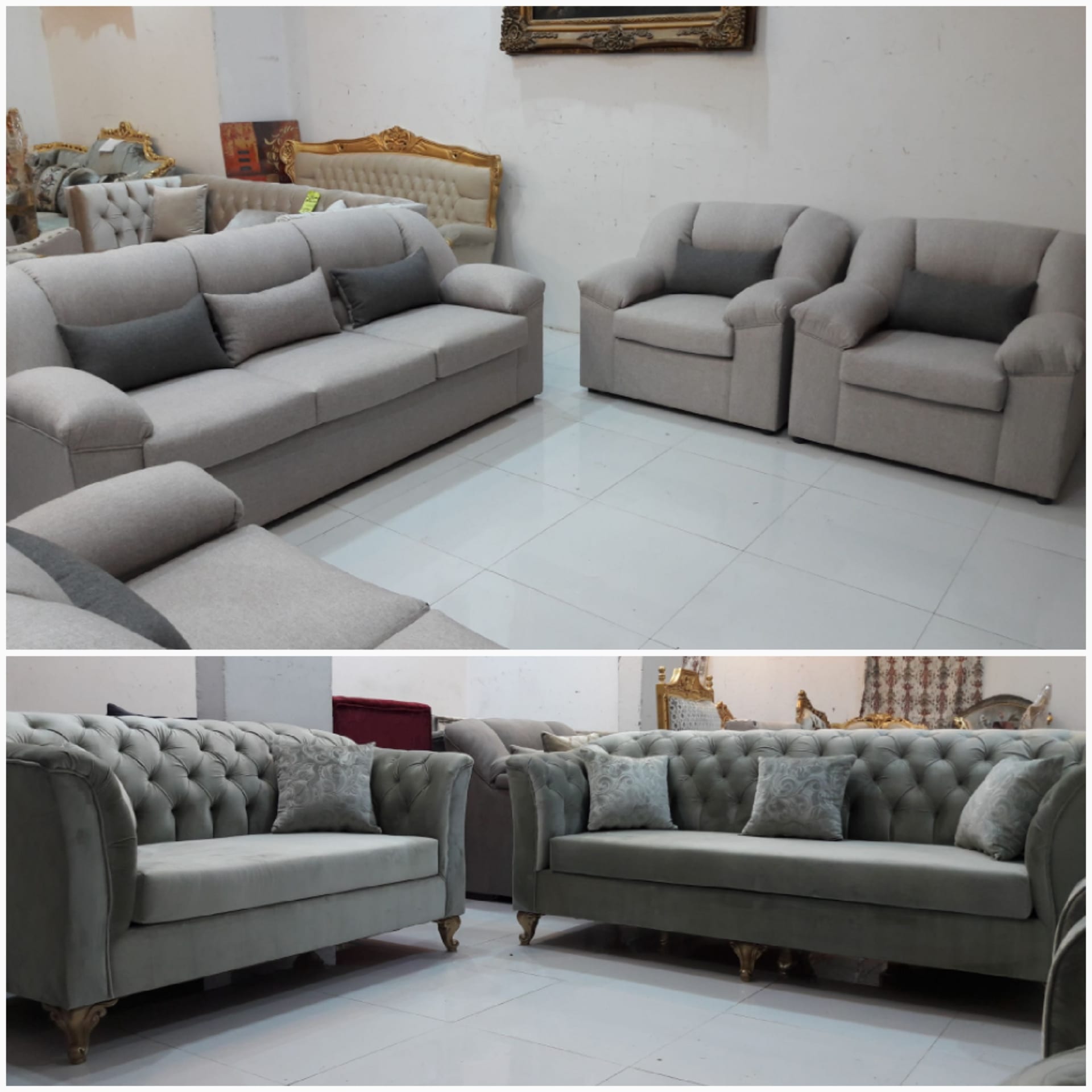تشكيله واسعه انتريه
لا تنسَ أنك شاهدت هذا الإعلان في عنكبوت
انتريه عل الشرط 0509911248...
