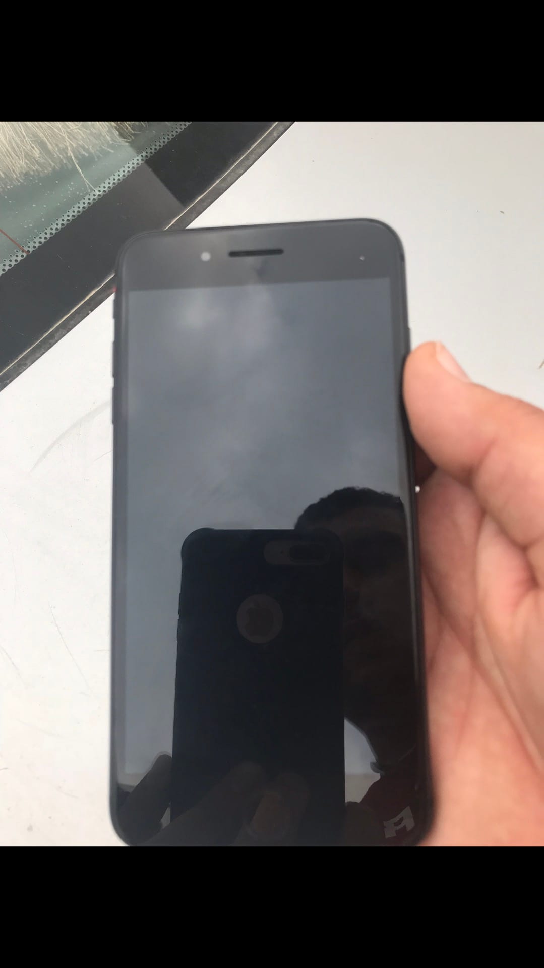 ايفون8بلس iPhone 8plus
لا تنسَ أنك شاهدت هذا الإعلان في عنكبوت
ايفون 8بلس 64جيجا للبيع مع كرت...