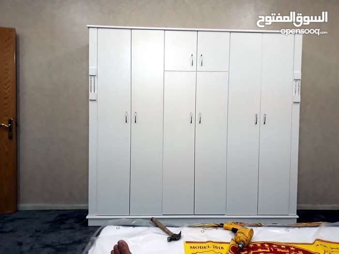 غرف نوم وطنيه تفصيل وجاهز باسعار ممتازه مع التركيب مع التوصيل داخل الرياض
لا تنسَ أنك شاهدت هذا الإعلان في عنكبوت...