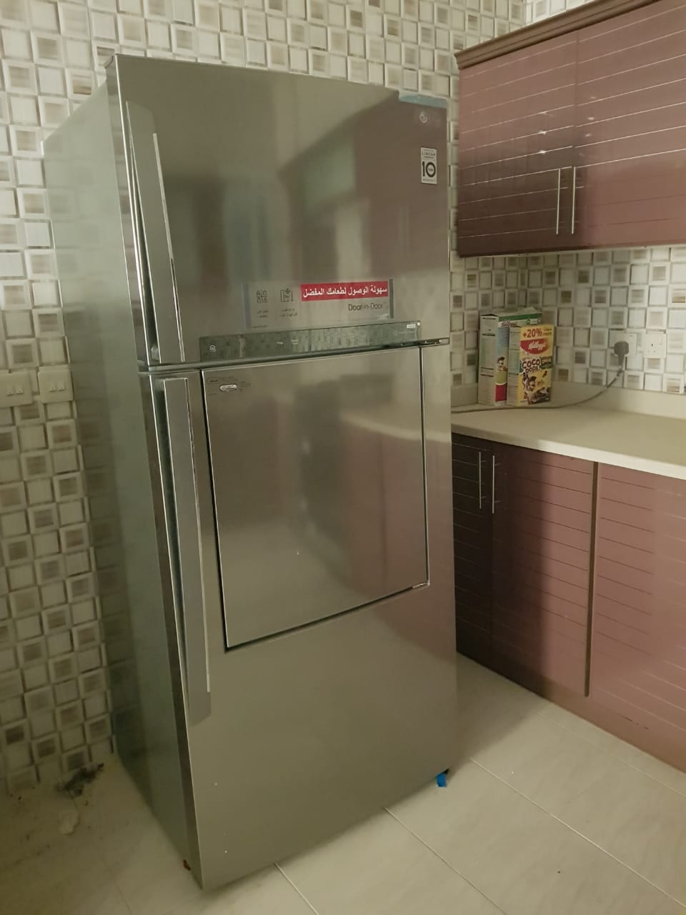 نقل عفش دخل واخراج رياض رخيص دينا بالرياض
لا تنسَ أنك شاهدت هذا الإعلان في عنكبوت
نقل عفش دخل...