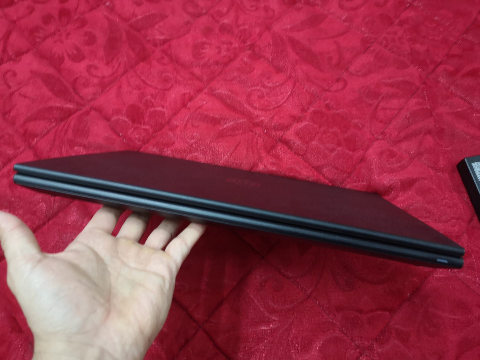 لاب توب DELL شبه جديد للبيع
لا تنسَ أنك شاهدت هذا الإعلان في عنكبوت
لاب توب دل نظيف جدا للبيع...