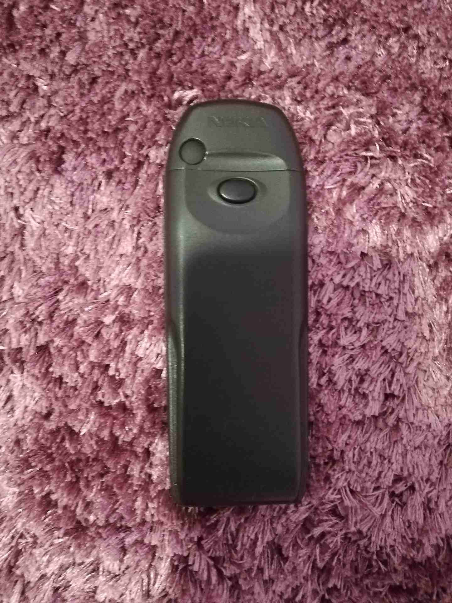 نوكيا للبيع 50 ﷼
لا تنسَ أنك شاهدت هذا الإعلان في عنكبوت
نوكيا للبيع 50 ﷼
شغال 100 %
مع الشاحن...