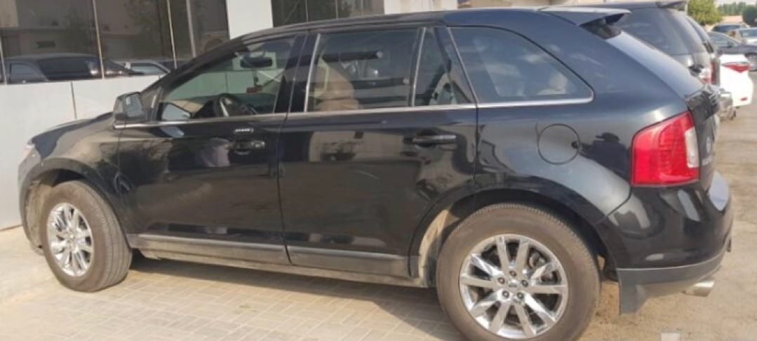 Ford Edge 2011
لا تنسَ أنك شاهدت هذا الإعلان في عنكبوت
Single Owner.
All Service Done By Petr...