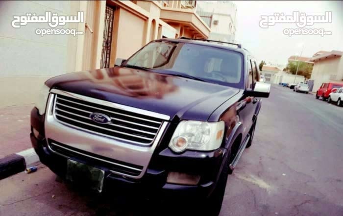 فورد اكسبلور امريكي فل اوبشن فتحه ودبل
لا تنسَ أنك شاهدت هذا الإعلان في عنكبوت
فورد اكسبلور 2...