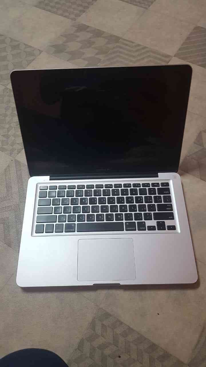imac laptop
لا تنسَ أنك شاهدت هذا الإعلان في عنكبوت
well condition working well core i5
whats...