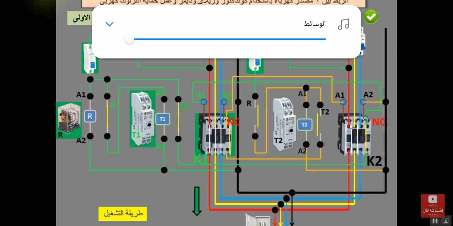 مهندس كهرباء عام تحكم الكتروني
لا تنسَ أنك شاهدت هذا الإعلان في عنكبوت
كهربائي عام تحكم إلكتروني...