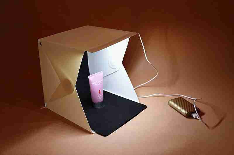 صندوق تصوير المنتجات Light Box
لا تنسَ أنك شاهدت هذا الإعلان في عنكبوت
صندوق تصوير المنتجات...