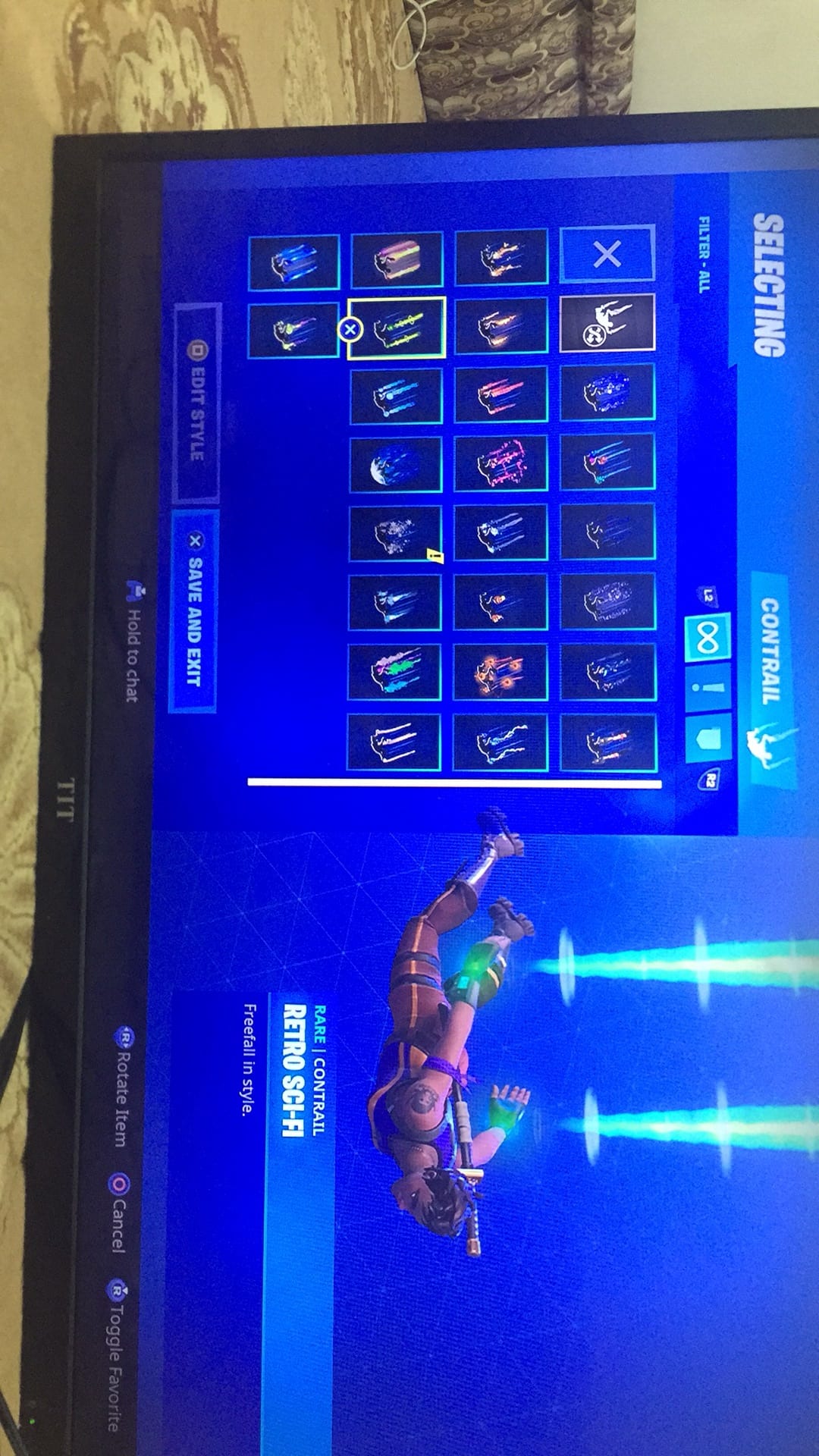 حساب فورت نايت فيه الزومبي وا فيه السيزن3 وا 4وا 5 وا6وا اسكنات وا العصيان سكيلتون وا الحمام
لا تنسَ أنك شاهدت هذا الإعلان في عنكبوت...