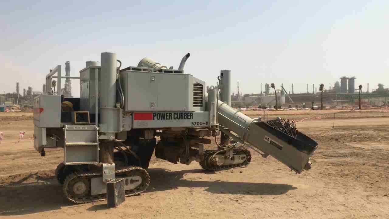 بوركيربر POWER CURBER اعمال الارصفة الخرسانية
لا تنسَ أنك شاهدت هذا الإعلان في عنكبوت
يوجد لدينا...