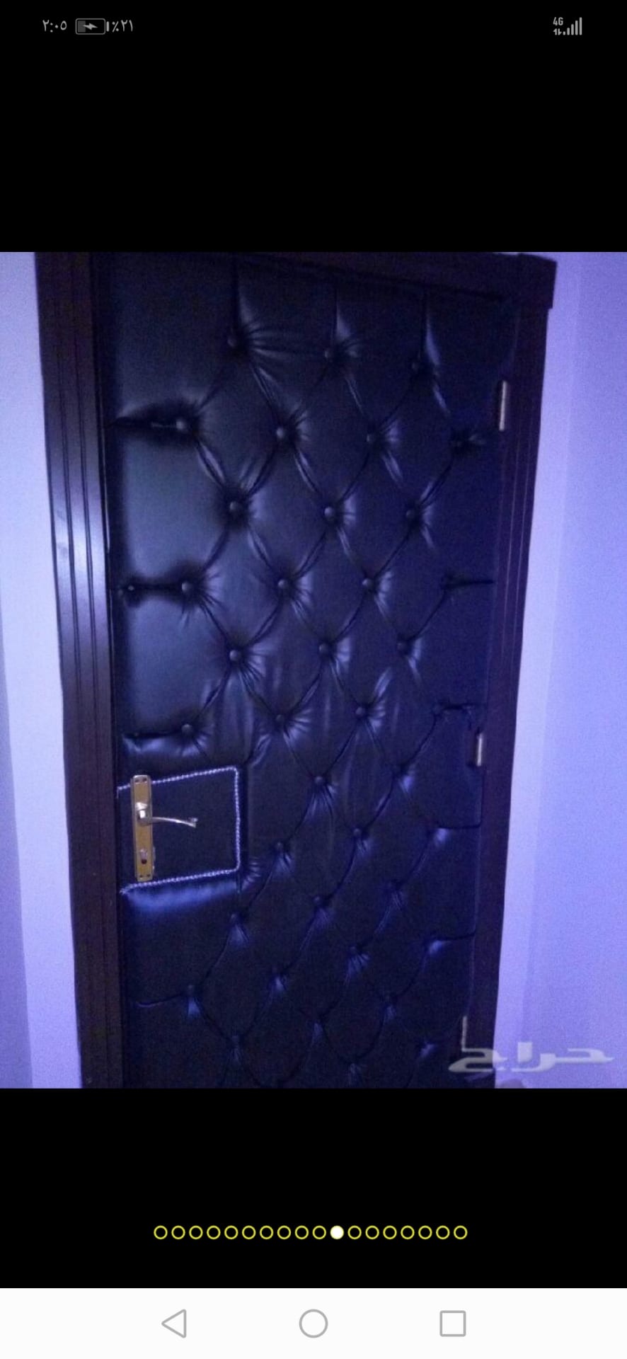 عازل صوت واسقف فرنسيه وديكور الجدار 3d
لا تنسَ أنك شاهدت هذا الإعلان في عنكبوت
عمل ديكور من ع...