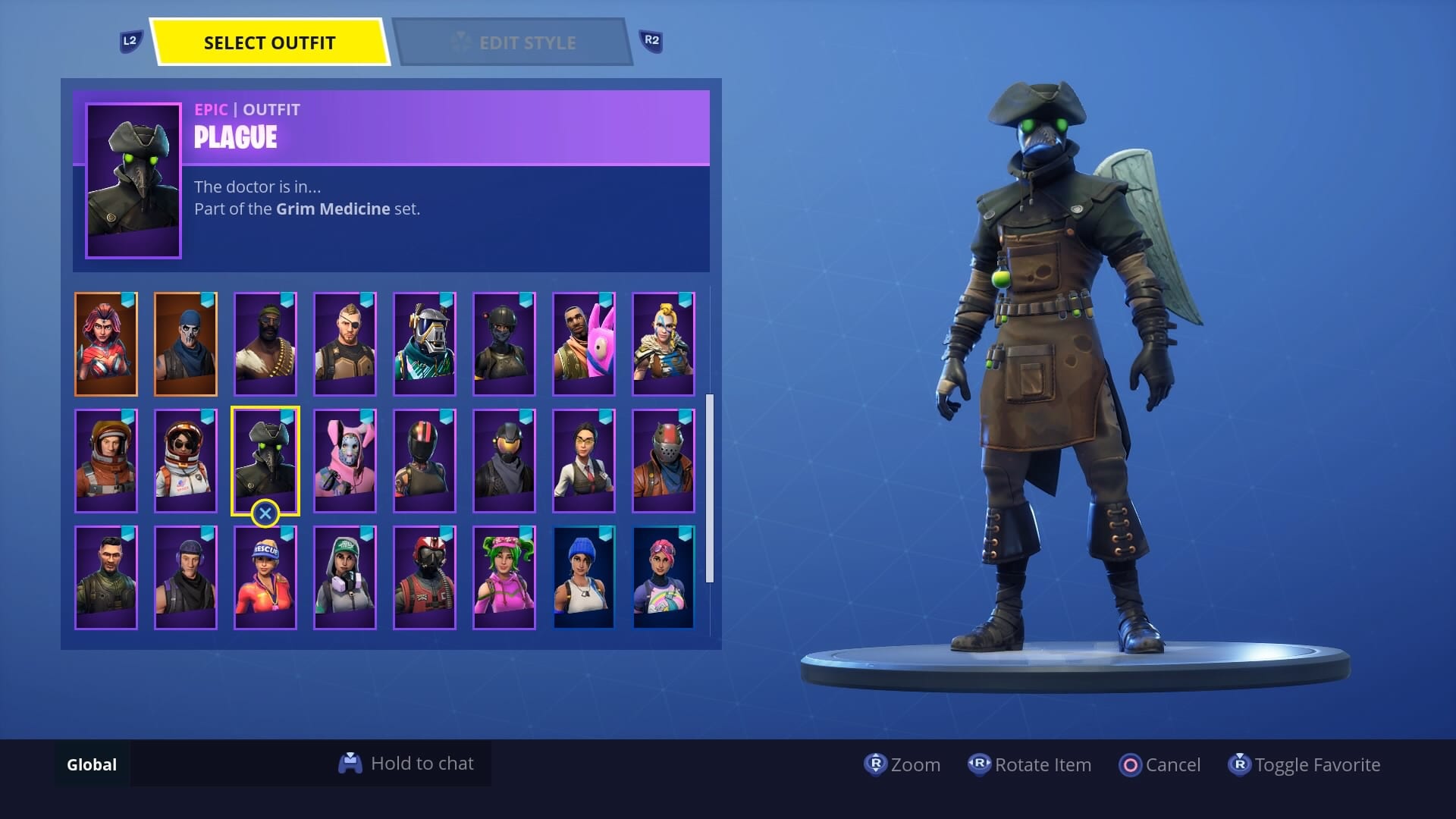 حساب فورت نايت مع قراند مهكر
لا تنسَ أنك شاهدت هذا الإعلان في عنكبوت
حسابي فورت نايت من السيز...