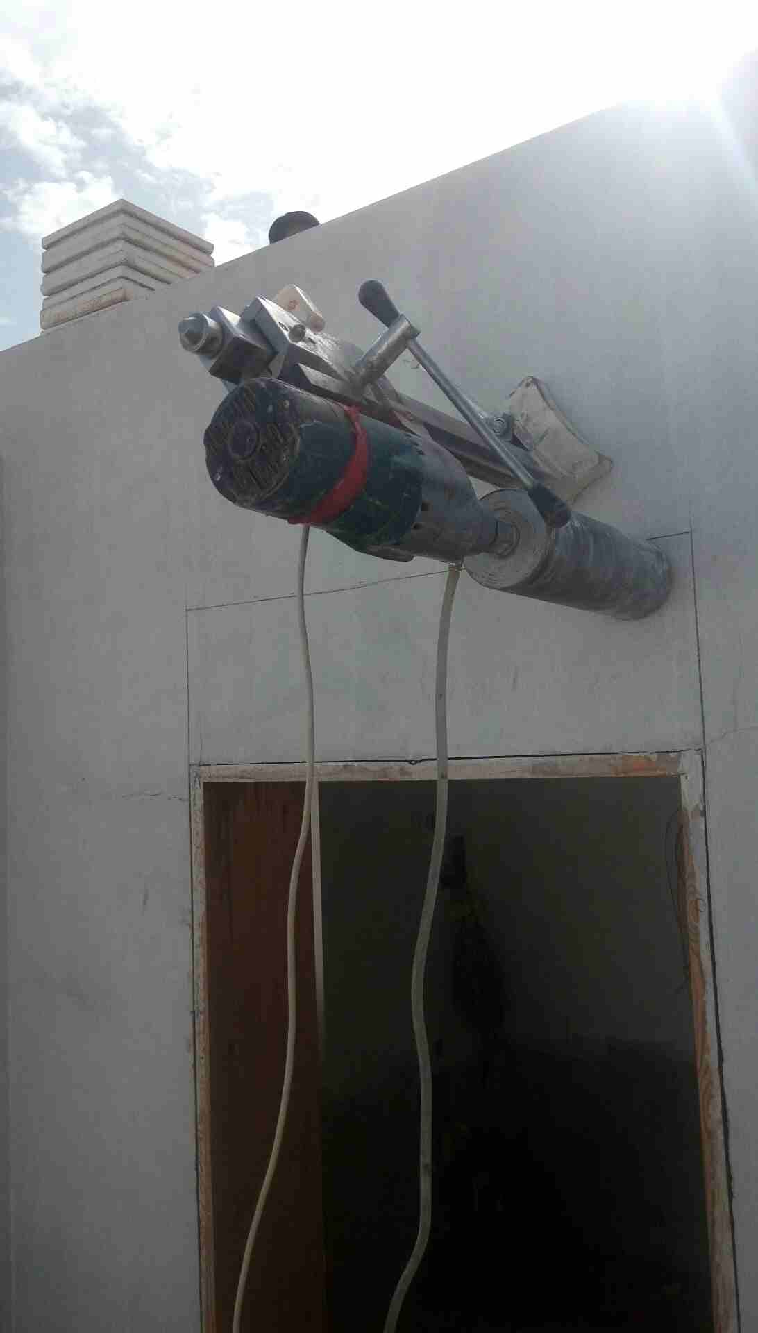 قص خرسانه وعمل فتحات الكور
لا تنسَ أنك شاهدت هذا الإعلان في عنكبوت
قص خرسانه...