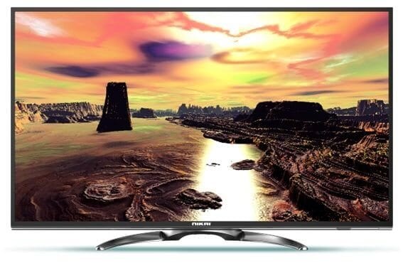نيكاي 55 انش ، 4 كيه الترا اتش دي ، سمارت ال اي دي تي في ، اسود ، UHD55SLED2
لا تنسَ أنك شاهدت هذا الإعلان في عنكبوت...