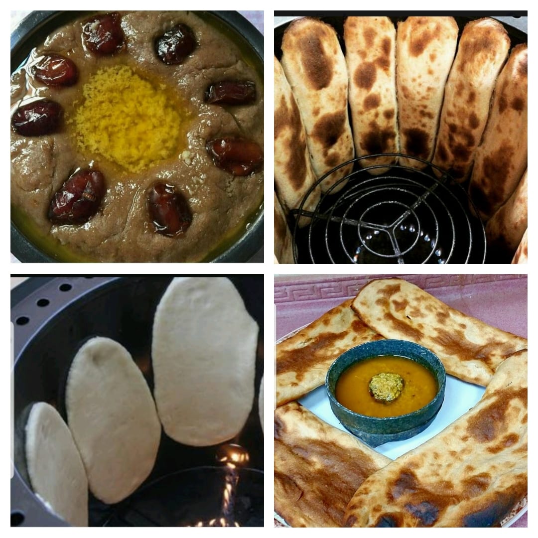 عريكه وخبز تنور جنوبي (ميفا)
لا تنسَ أنك شاهدت هذا الإعلان في عنكبوت
لمن يرغب بخبز التنور الج...