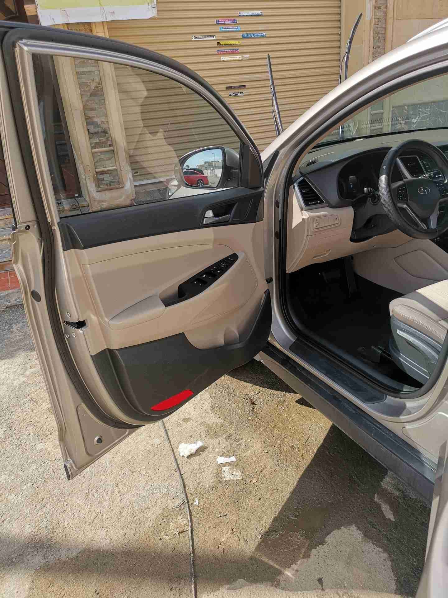Hyundai Tuscan هونداي توسان 2018
لا تنسَ أنك شاهدت هذا الإعلان في عنكبوت
With free transfer a...