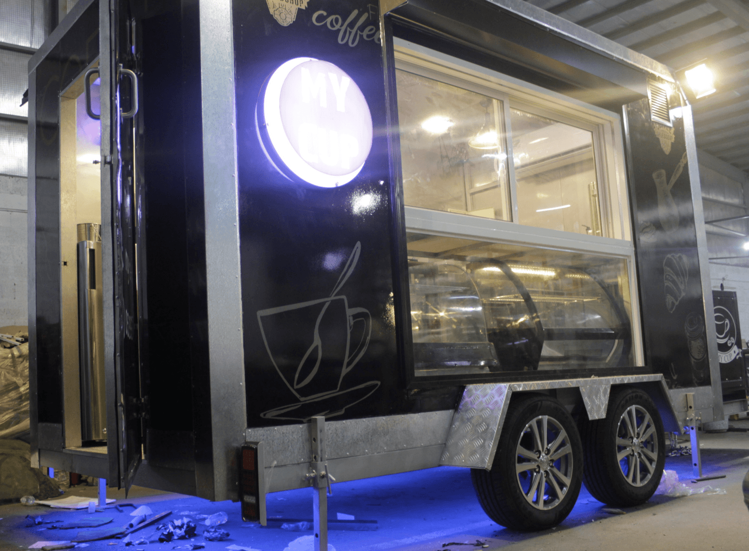 فود ترك خدمات المطاعم المتنقلة - Food Truck
لا تنسَ أنك شاهدت هذا الإعلان في عنكبوت
مصنع فخام...