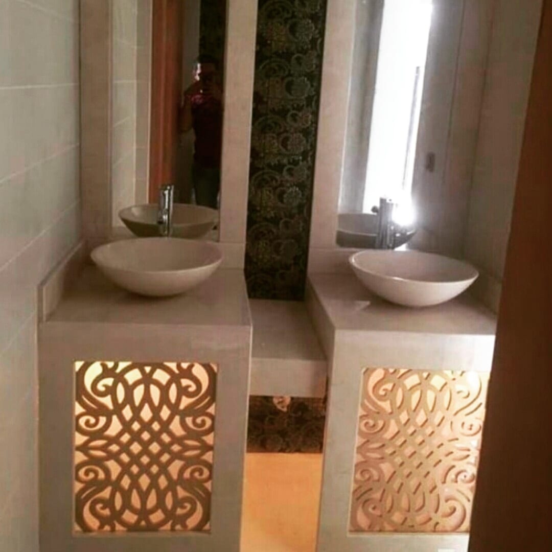 تفصيل موديلات مغاسل رخام جديدة
لا تنسَ أنك شاهدت هذا الإعلان في عنكبوت
وصول موديلات مغاسل رخا...