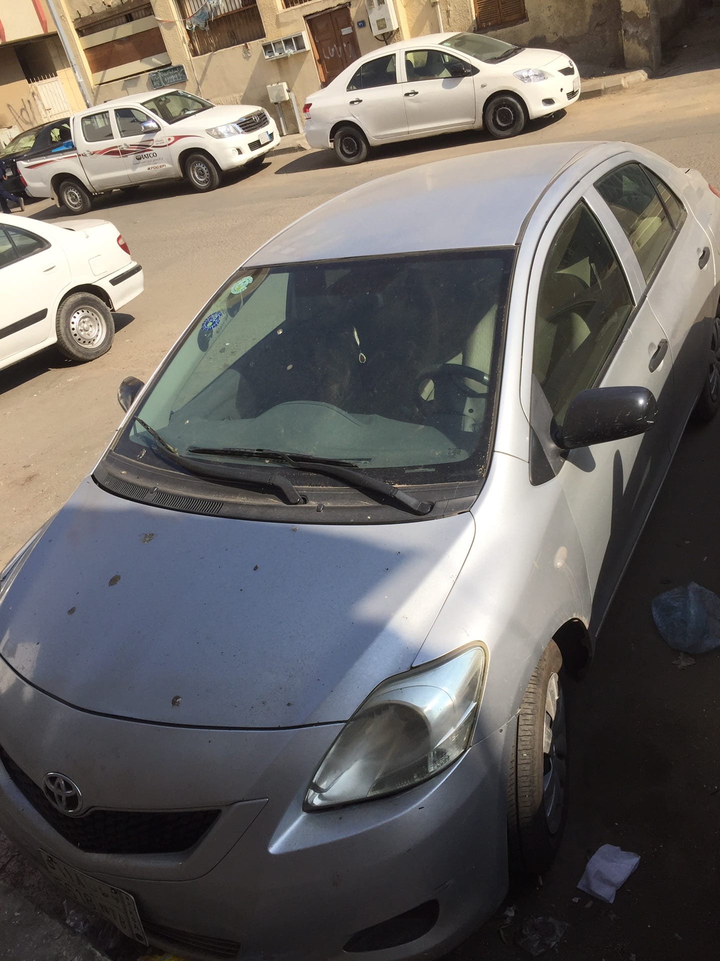 yaris 2011
لا تنسَ أنك شاهدت هذا الإعلان في عنكبوت
good condition full...