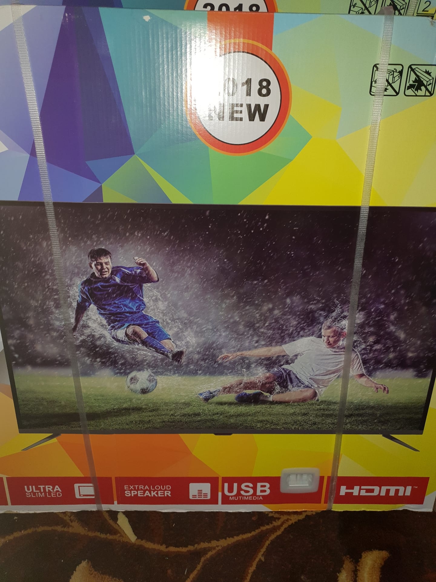 شاشة 65MTC بوصة سمارت UHD-4K MTC4K65S..
لا تنسَ أنك شاهدت هذا الإعلان في عنكبوت
السلاااام علي...