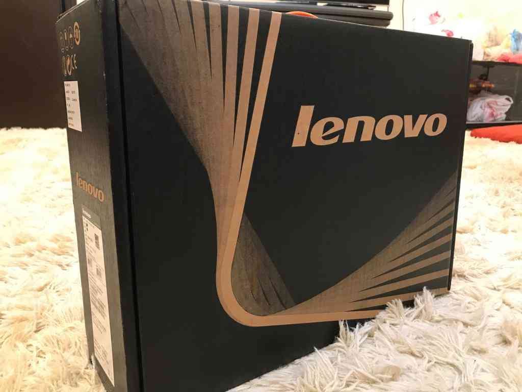 لاب توب لينوفو مواصفات عالية اخو الجديد
لا تنسَ أنك شاهدت هذا الإعلان في عنكبوت
للبيع لاب توب...
