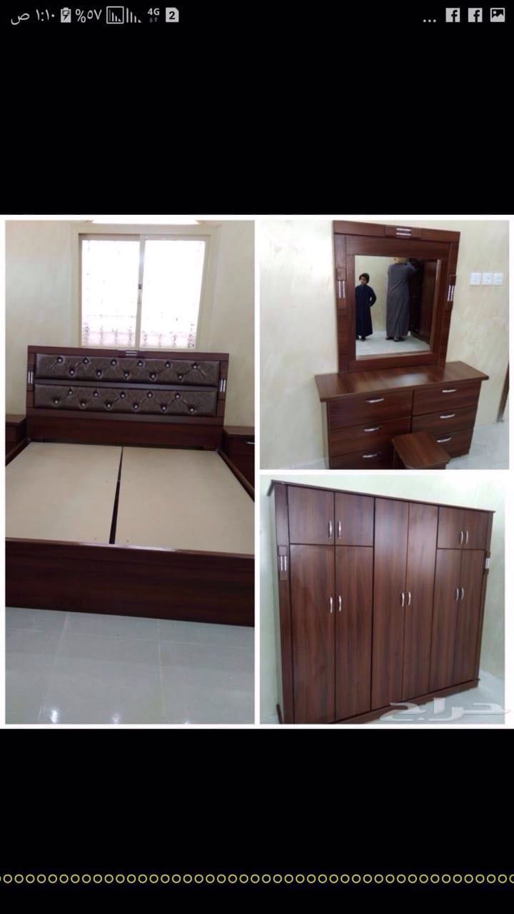 (غرفه نوم جديد:احدث الغرفه)
لا تنسَ أنك شاهدت هذا الإعلان في عنكبوت
يوجد لدينا غرفه نوم واحدث...