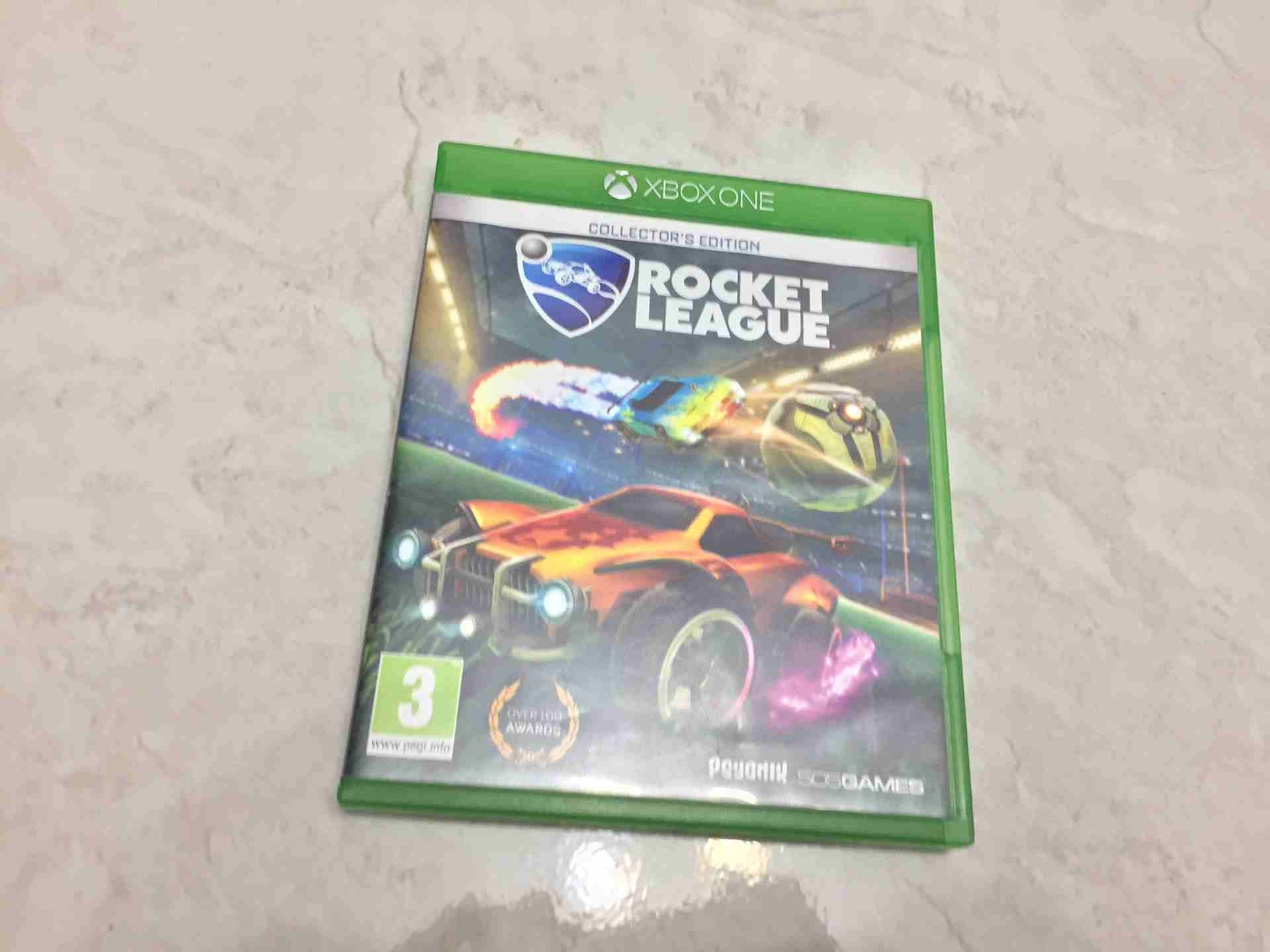 rocket league for Xbox one
لا تنسَ أنك شاهدت هذا الإعلان في عنكبوت
Rocket league for Xbox one و ح...