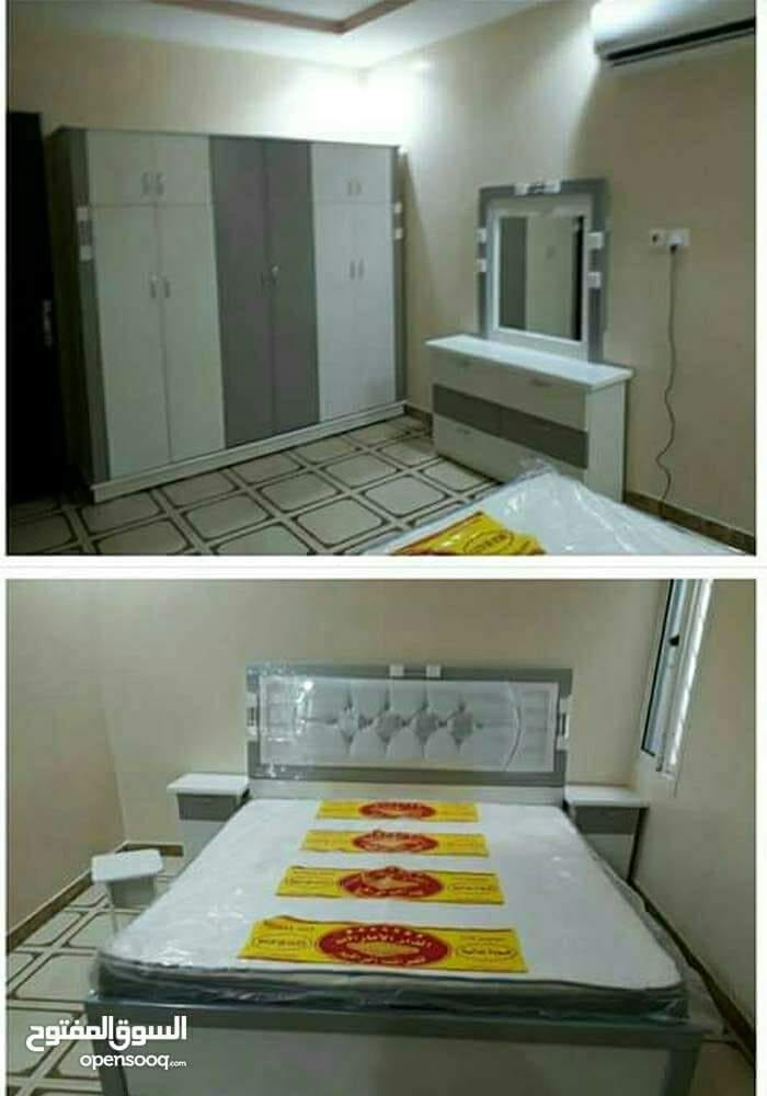 غرف نوم جديدة شامل التوصيل والتركيب
لا تنسَ أنك شاهدت هذا الإعلان في عنكبوت
لتواصل وتساب 0534...