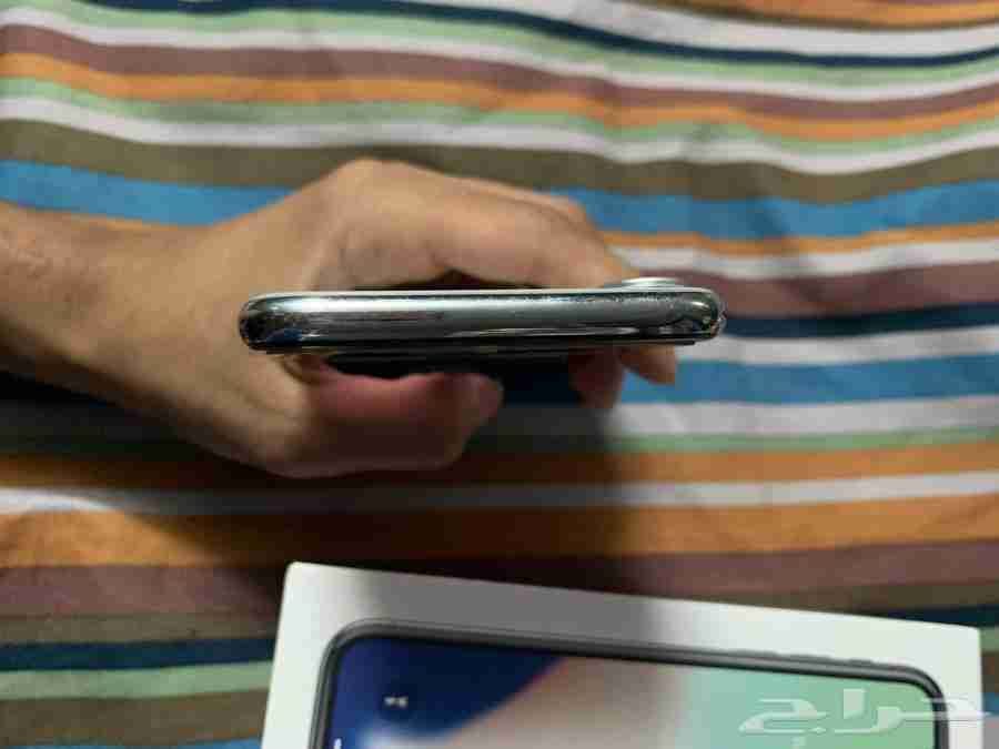 ايففون اكس iPhone X
لا تنسَ أنك شاهدت هذا الإعلان في عنكبوت
الجوال 64 قيقا
على الشرط
الجوال...