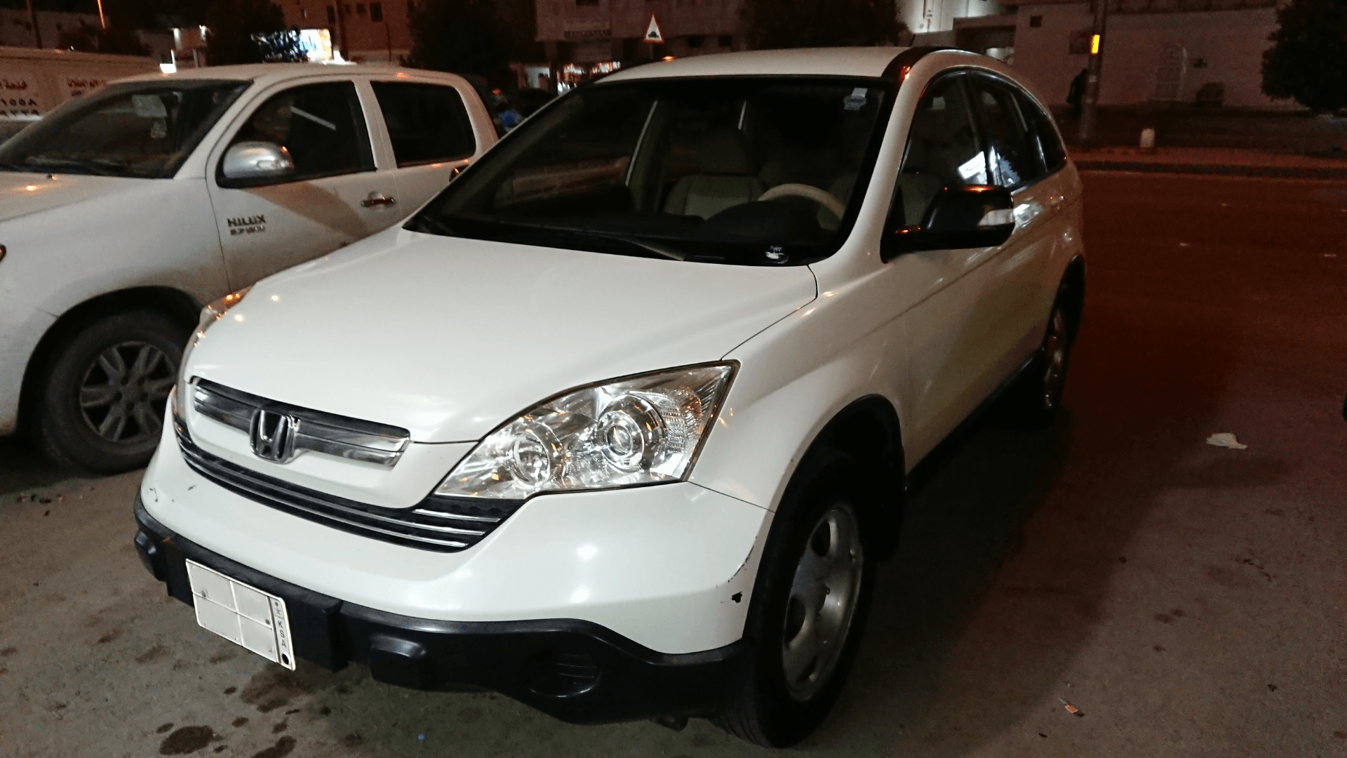 هوندا CRV موديل 2007
لا تنسَ أنك شاهدت هذا الإعلان في عنكبوت
جيب هوندا CRV
موديل 2007
بحاله...