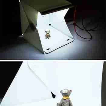 صندوق تصوير المنتجات Light Box
لا تنسَ أنك شاهدت هذا الإعلان في عنكبوت
صندوق تصوير المنتجات...