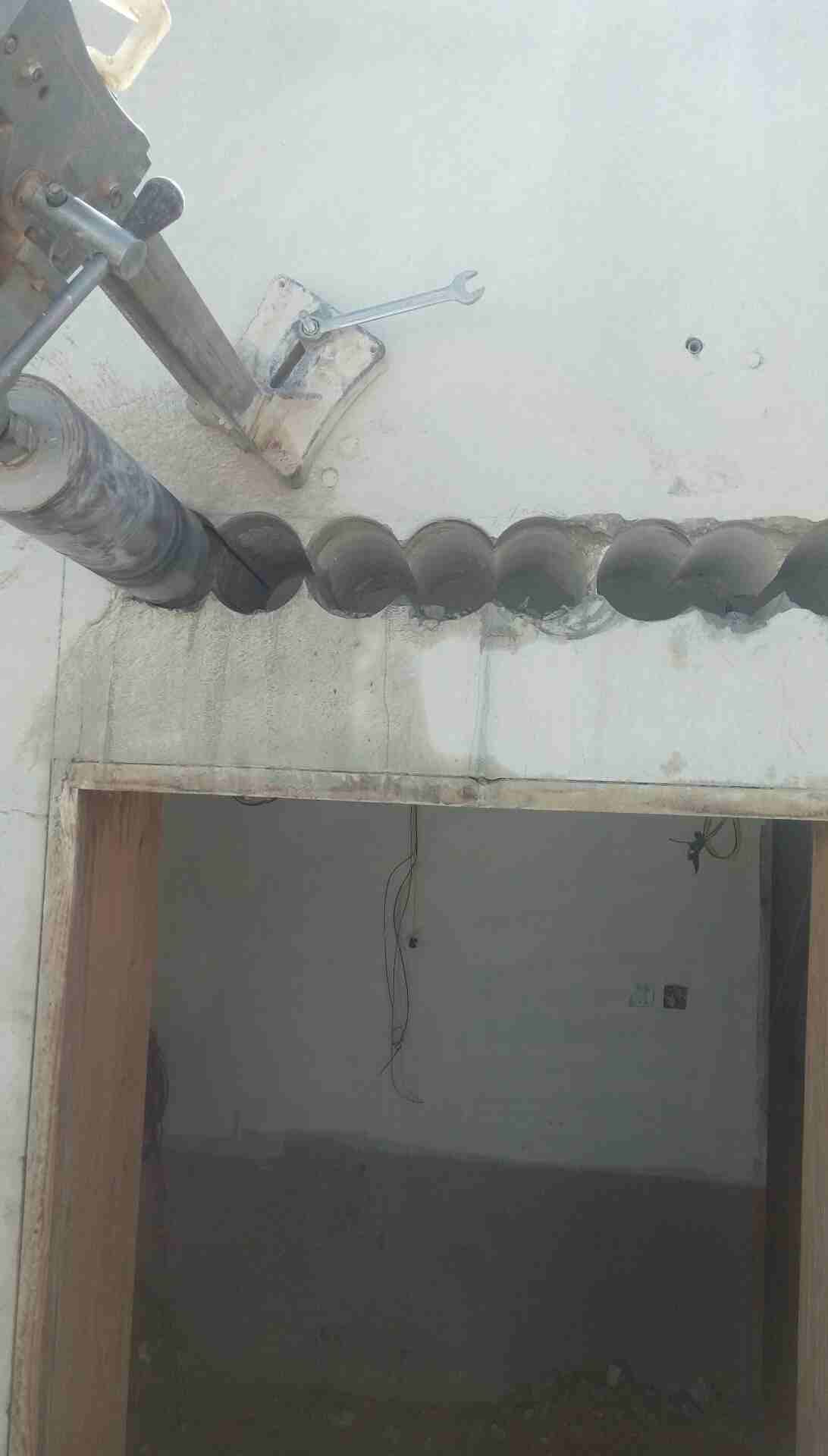 قص خرسانه وعمل فتحات الكور
لا تنسَ أنك شاهدت هذا الإعلان في عنكبوت
قص خرسانه...