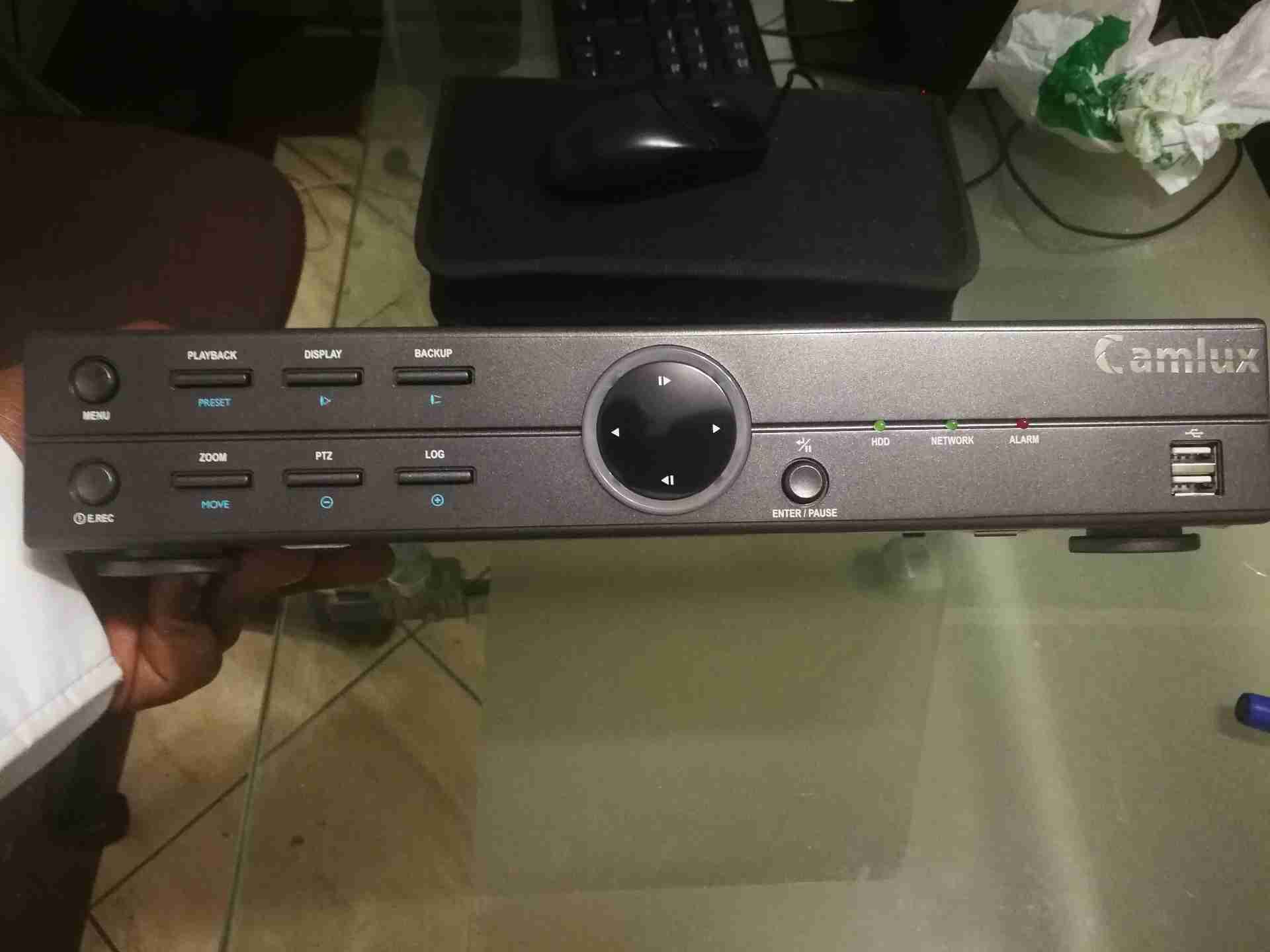 جهاز DVR خاص بالكاميرات 16 مدخل كوري
لا تنسَ أنك شاهدت هذا الإعلان في عنكبوت
جهاز DVR 16 مدخ...