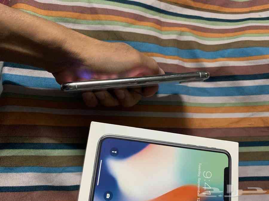 iPhone X ابيض
لا تنسَ أنك شاهدت هذا الإعلان في عنكبوت
الجوال 64 قيقا
الون ابيض
ضمان حاسبات ال...