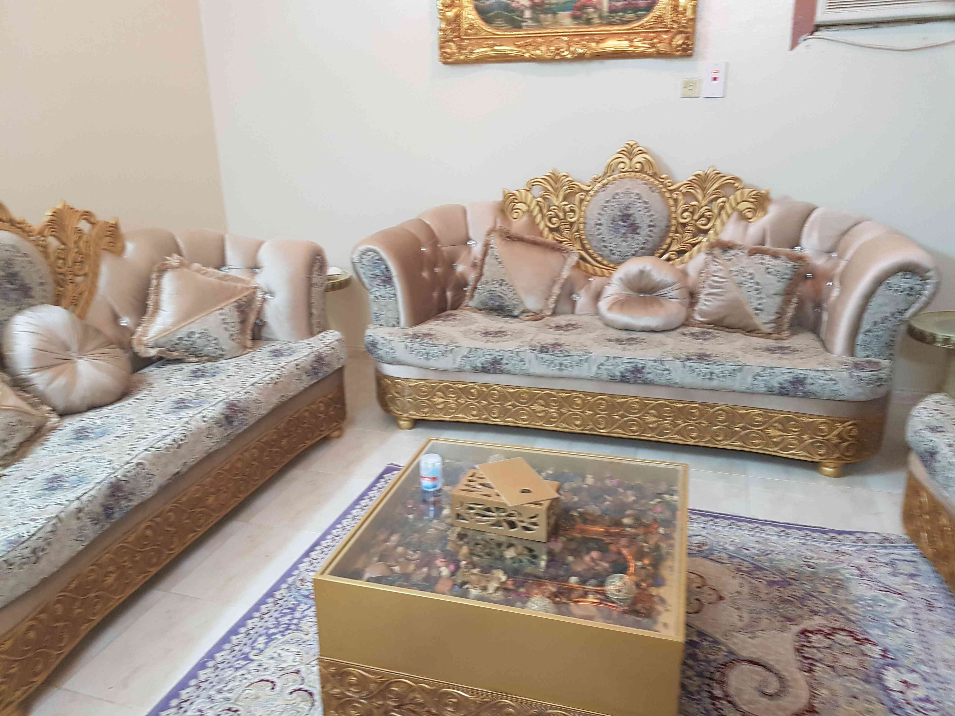 مجلس كامل للبيع
لا تنسَ أنك شاهدت هذا الإعلان في عنكبوت
مجلس بحاله ممتازه للبيع مع المكتبه وا...