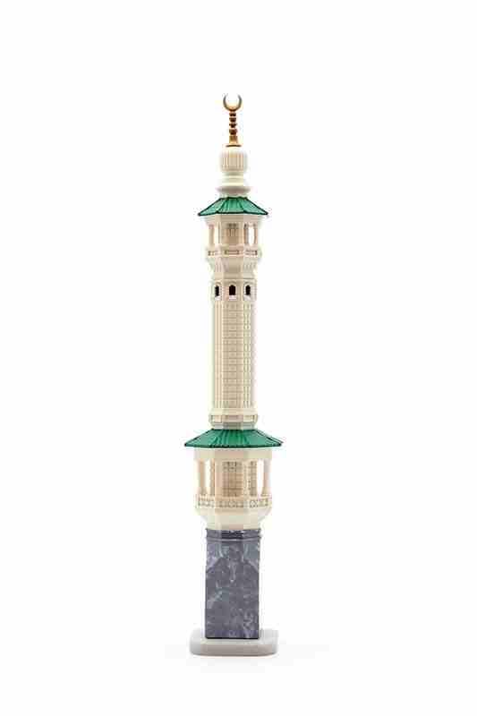 مجسم منارة المسجد الحرام
لا تنسَ أنك شاهدت هذا الإعلان في عنكبوت
‎مجسم فاخر وفريد من نوعه ب...