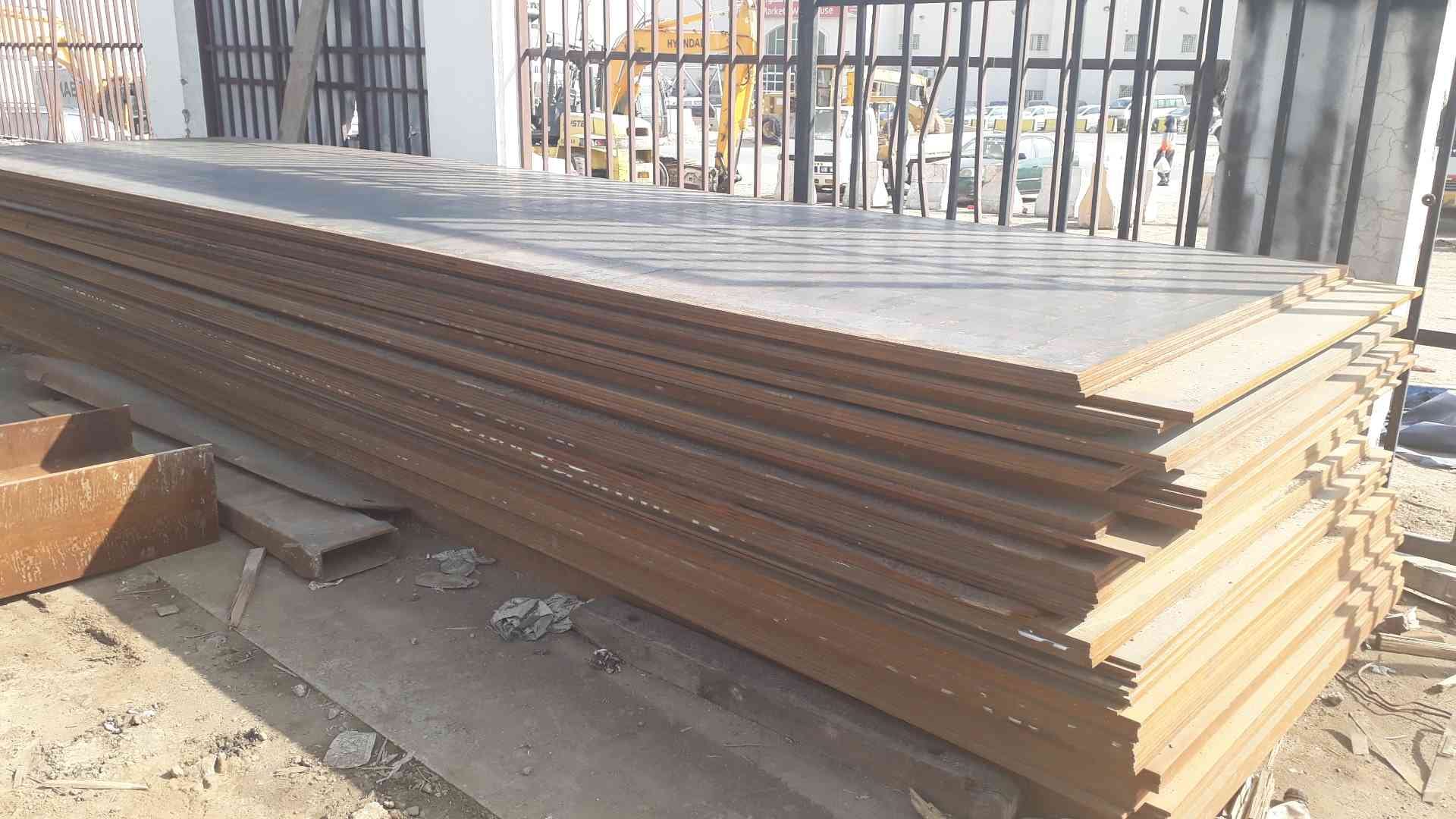 حديد - Steel
لا تنسَ أنك شاهدت هذا الإعلان في عنكبوت
صاج بسماكات مختلفة
جسور
زوايا...