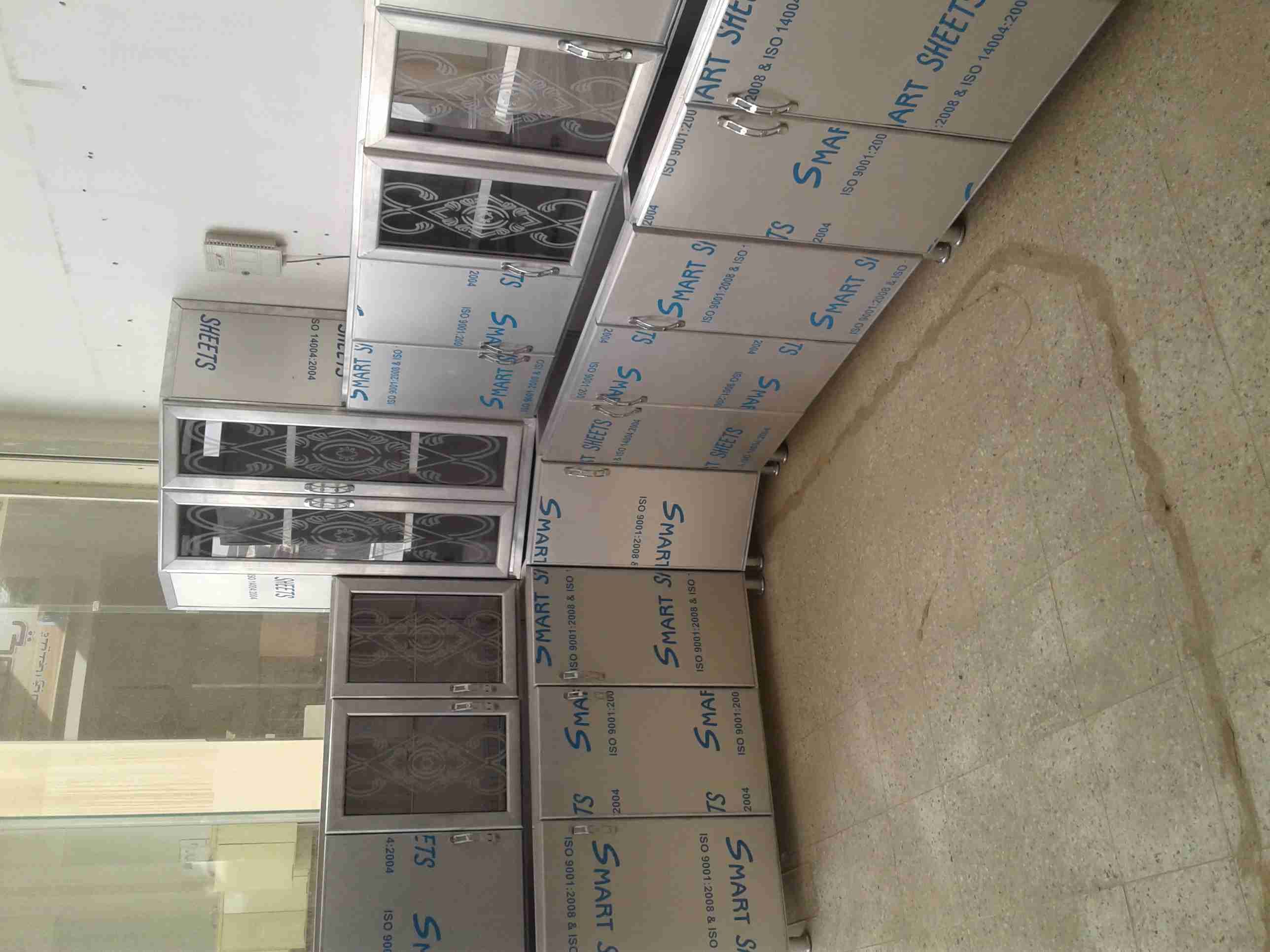لبيع المطابخ الجديدة والمستعملة
لا تنسَ أنك شاهدت هذا الإعلان في عنكبوت
لبيع المطابخ الجديدة...