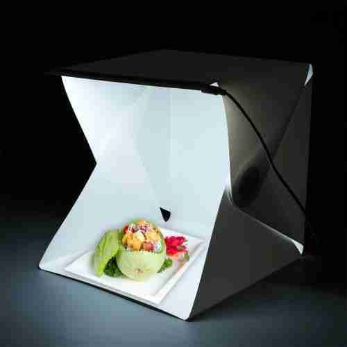 صندوق تصوير المنتجات Light Box
لا تنسَ أنك شاهدت هذا الإعلان في عنكبوت
صندوق تصوير المنتجات...