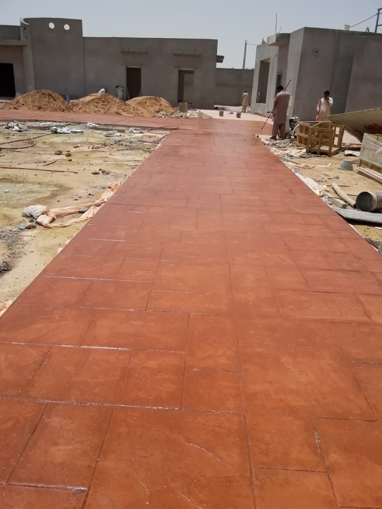 خراسانة مطبوعة stamp concrete
لا تنسَ أنك شاهدت هذا الإعلان في عنكبوت
مقاول خراسانة مطبوعة s...