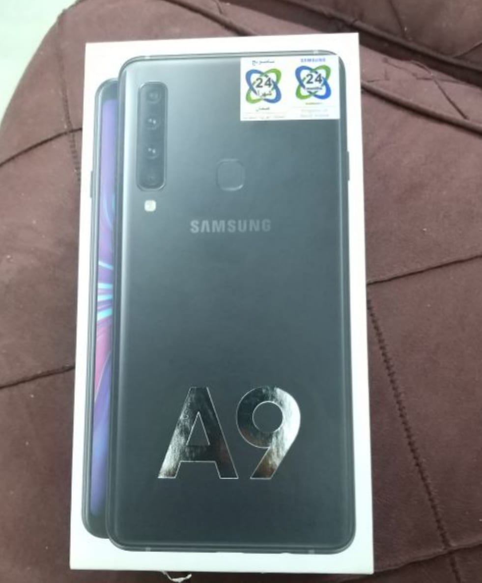 Samsung Galaxy A9 128G 6G RAM
لا تنسَ أنك شاهدت هذا الإعلان في عنكبوت
Samsung Galaxy A9 128G...