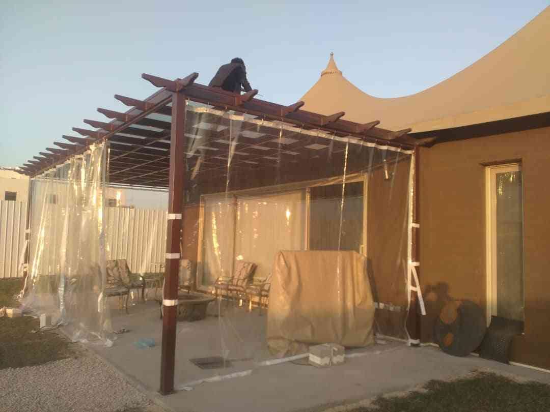 مظلات وسواتر الدمام الخبر
لا تنسَ أنك شاهدت هذا الإعلان في عنكبوت
أهلاً بك في مؤسسه تميز الح...