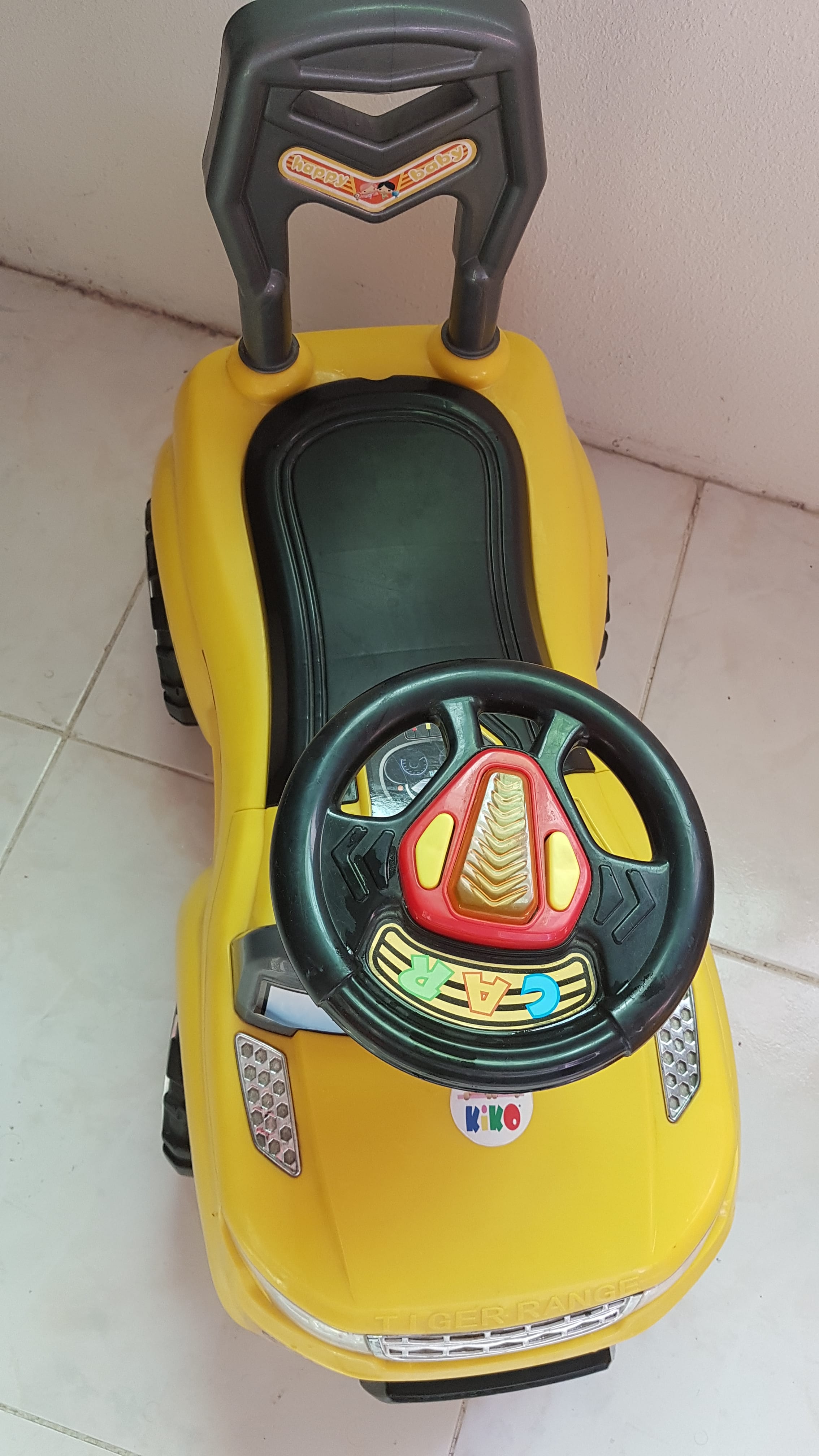 العاب اطفال نظيفة بحالة الجديد
لا تنسَ أنك شاهدت هذا الإعلان في عنكبوت
حصان إضاءة وموسيقى 12...