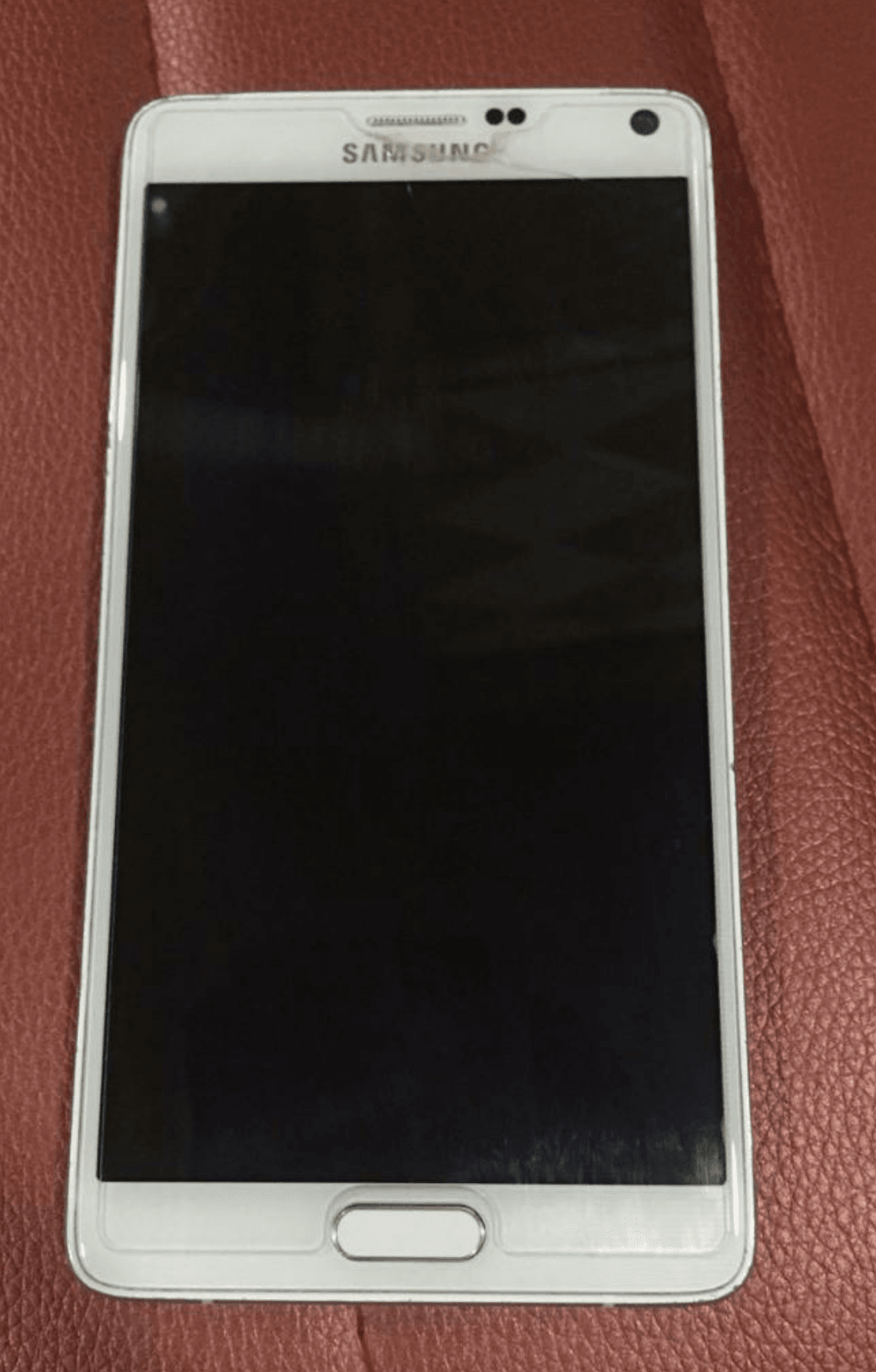 جلاكسي نوت 4 للبيع
لا تنسَ أنك شاهدت هذا الإعلان في عنكبوت
جلاكسي نوت 4
الجهاز نظيف 4G
اللو...