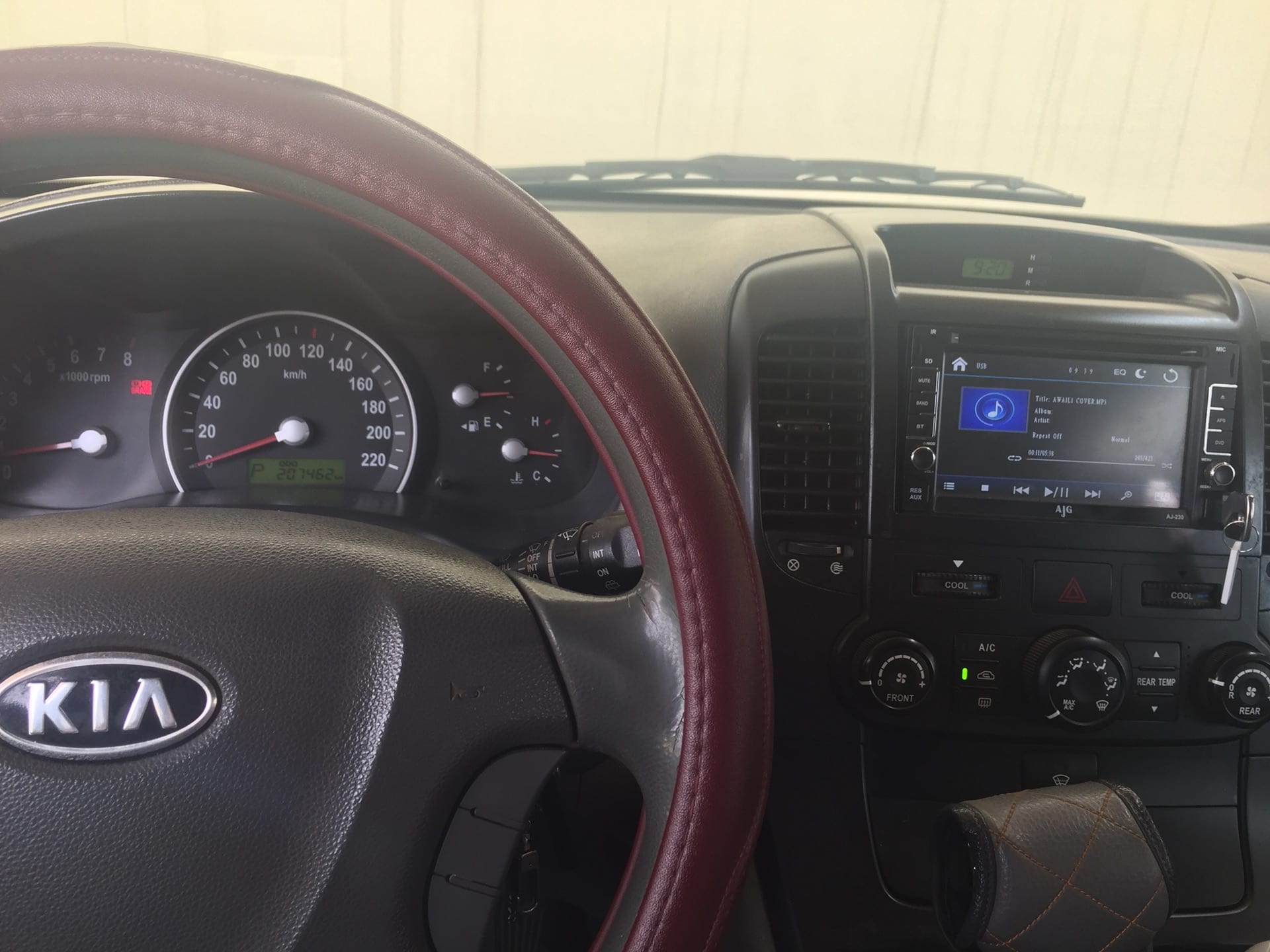 كيا كرنفال ممتازة للبيع KIA Carnival for sale
لا تنسَ أنك شاهدت هذا الإعلان في عنكبوت
كيا كرن...