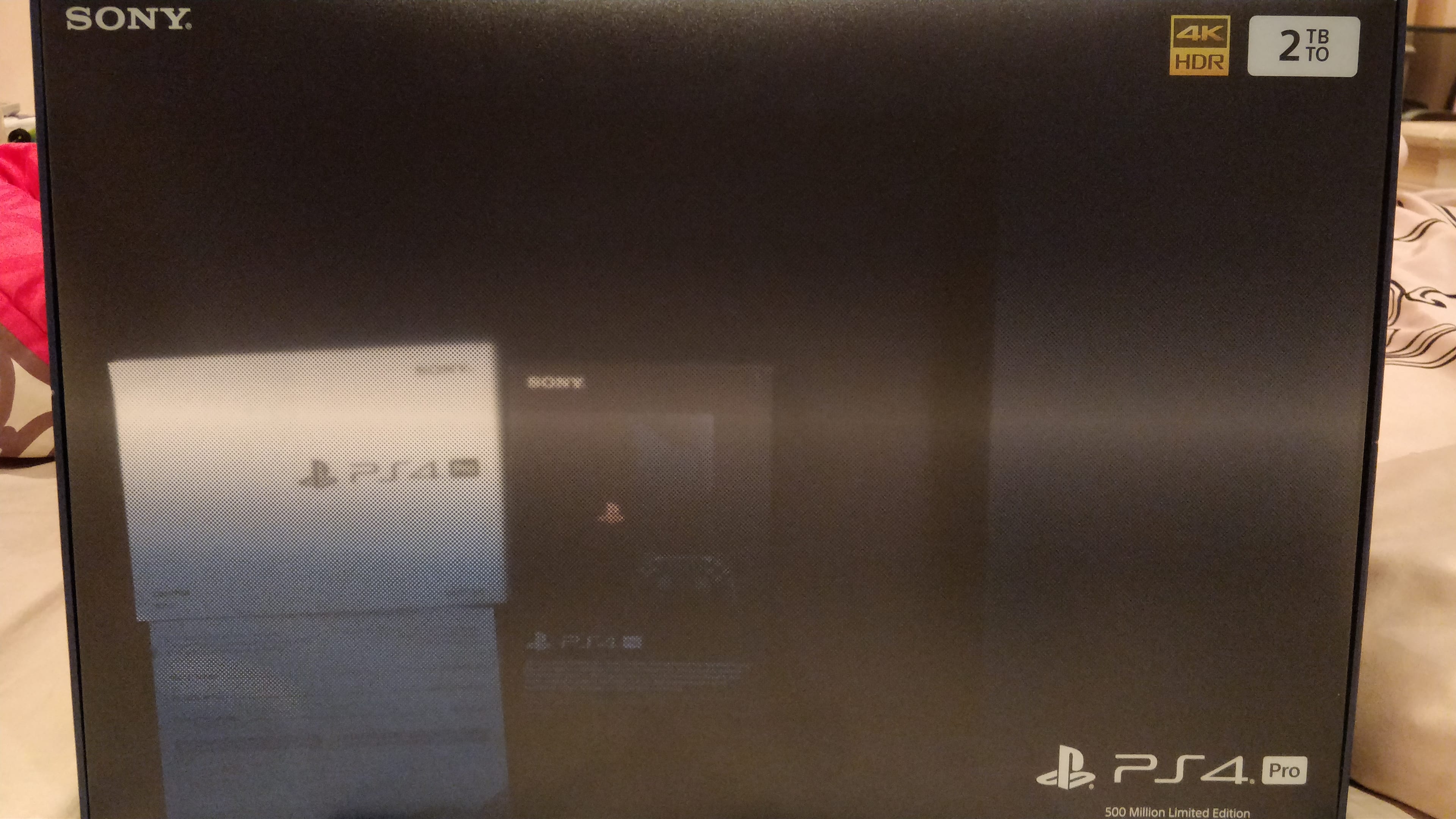 Looking for a Playstation 4 for sale at a reasonable price? Check this out
لا تنسَ أنك شاهدت هذا الإعلان في عنكبوت...
