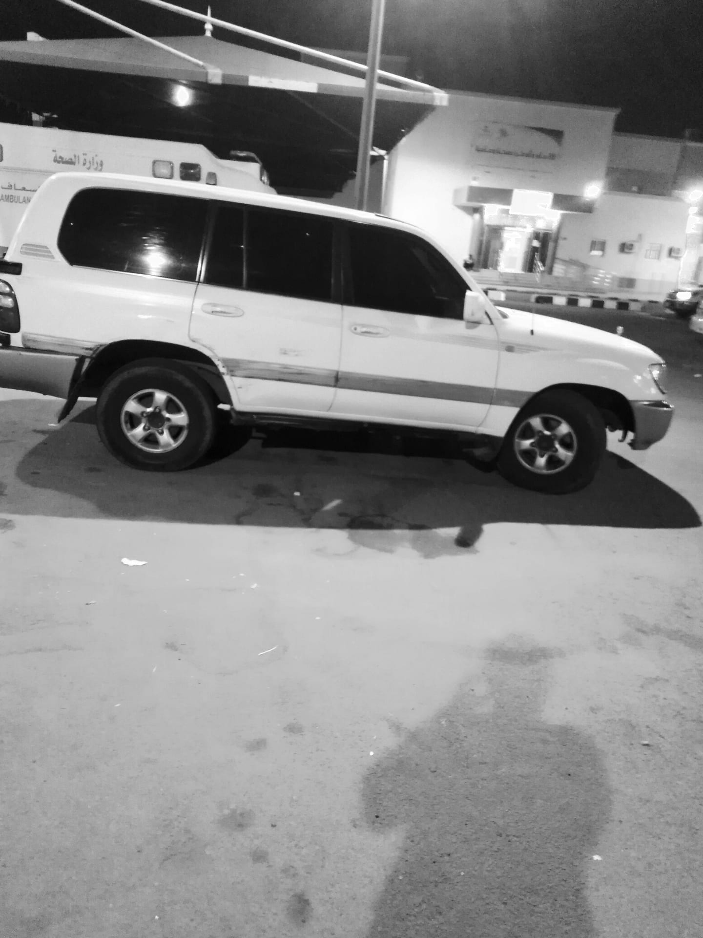لاندكروزر vxr 1998 قير مكينه دبلاات شرط
لا تنسَ أنك شاهدت هذا الإعلان في عنكبوت
ممشئ 380...