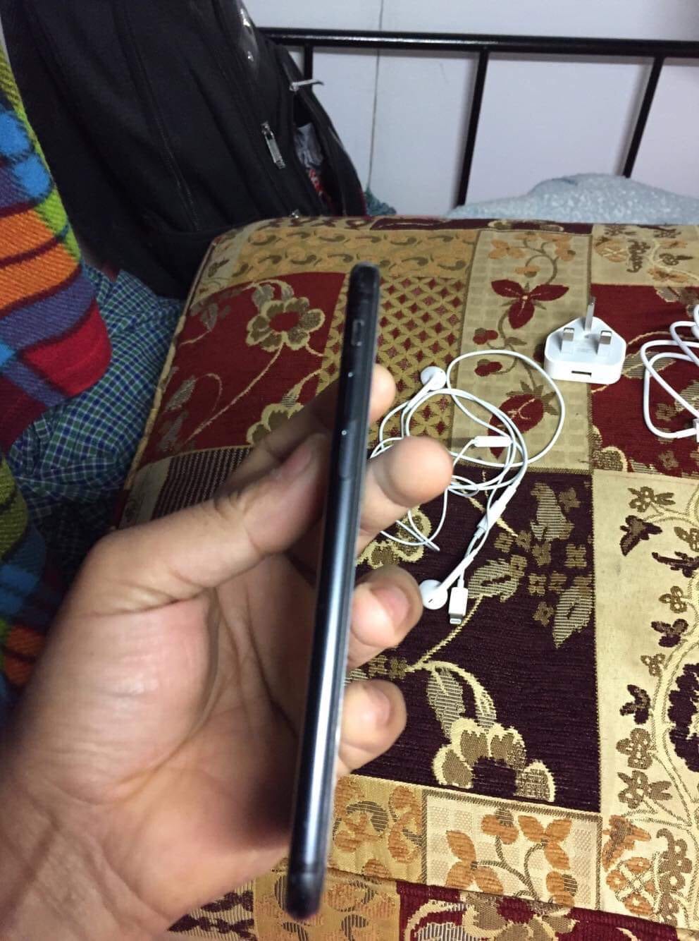 I phone 7 128gb urgent need money
لا تنسَ أنك شاهدت هذا الإعلان في عنكبوت
I want sale my I ph...