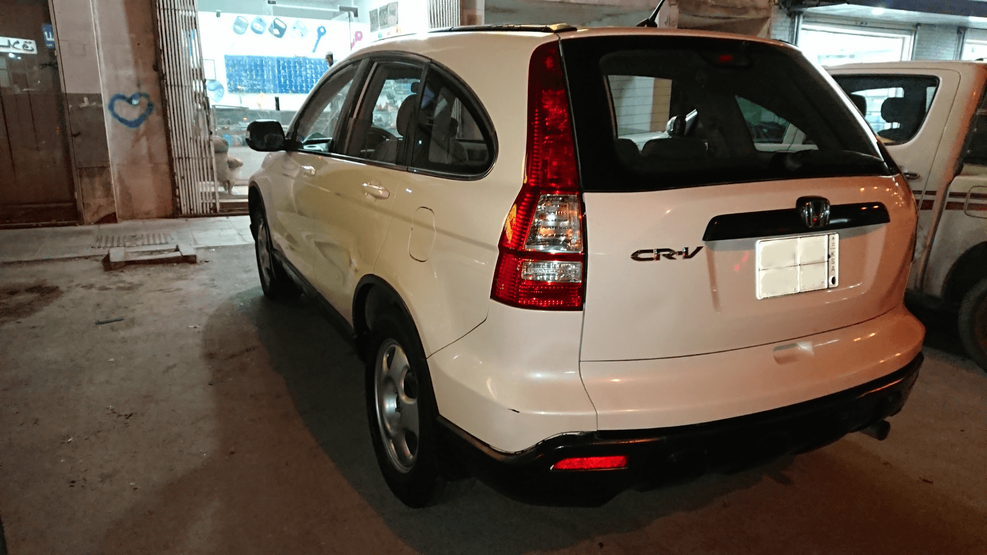 هوندا CRV موديل 2007
لا تنسَ أنك شاهدت هذا الإعلان في عنكبوت
جيب هوندا CRV
موديل 2007
بحاله...